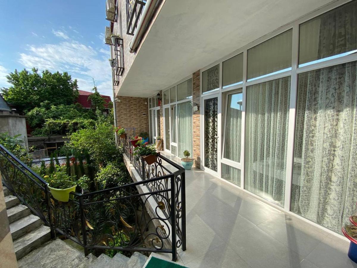 Guest House Ocean Force Μπατούμι Εξωτερικό φωτογραφία
