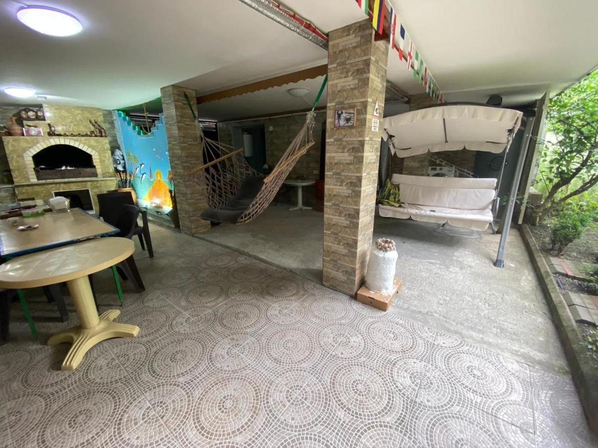 Guest House Ocean Force Μπατούμι Εξωτερικό φωτογραφία