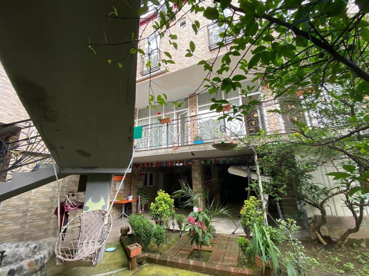 Guest House Ocean Force Μπατούμι Εξωτερικό φωτογραφία