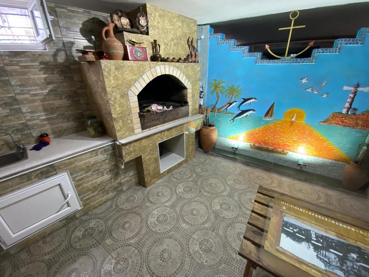 Guest House Ocean Force Μπατούμι Εξωτερικό φωτογραφία
