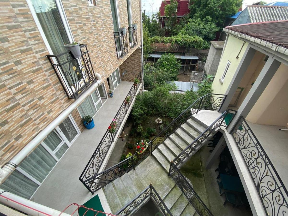 Guest House Ocean Force Μπατούμι Εξωτερικό φωτογραφία