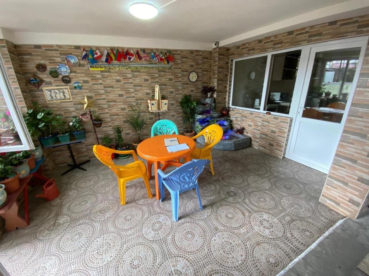 Guest House Ocean Force Μπατούμι Εξωτερικό φωτογραφία