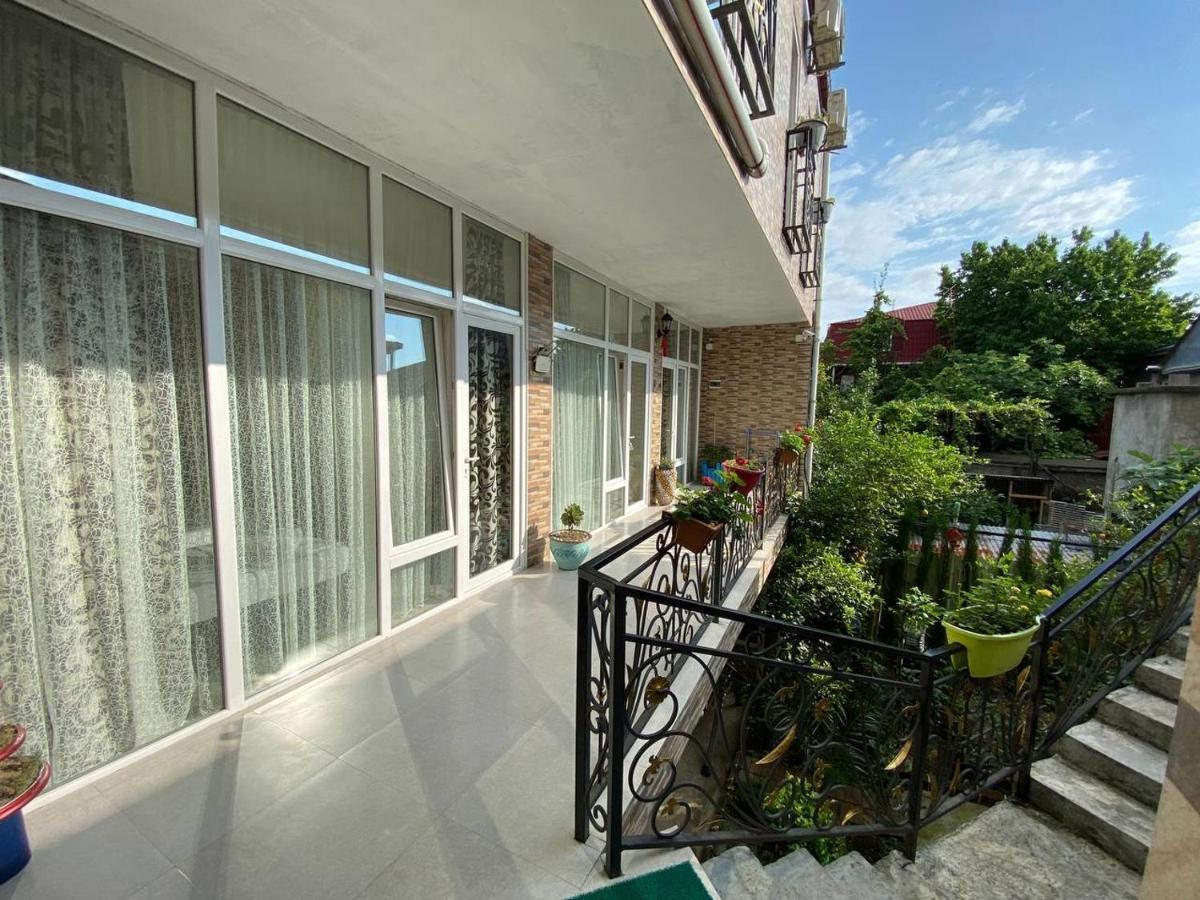 Guest House Ocean Force Μπατούμι Εξωτερικό φωτογραφία