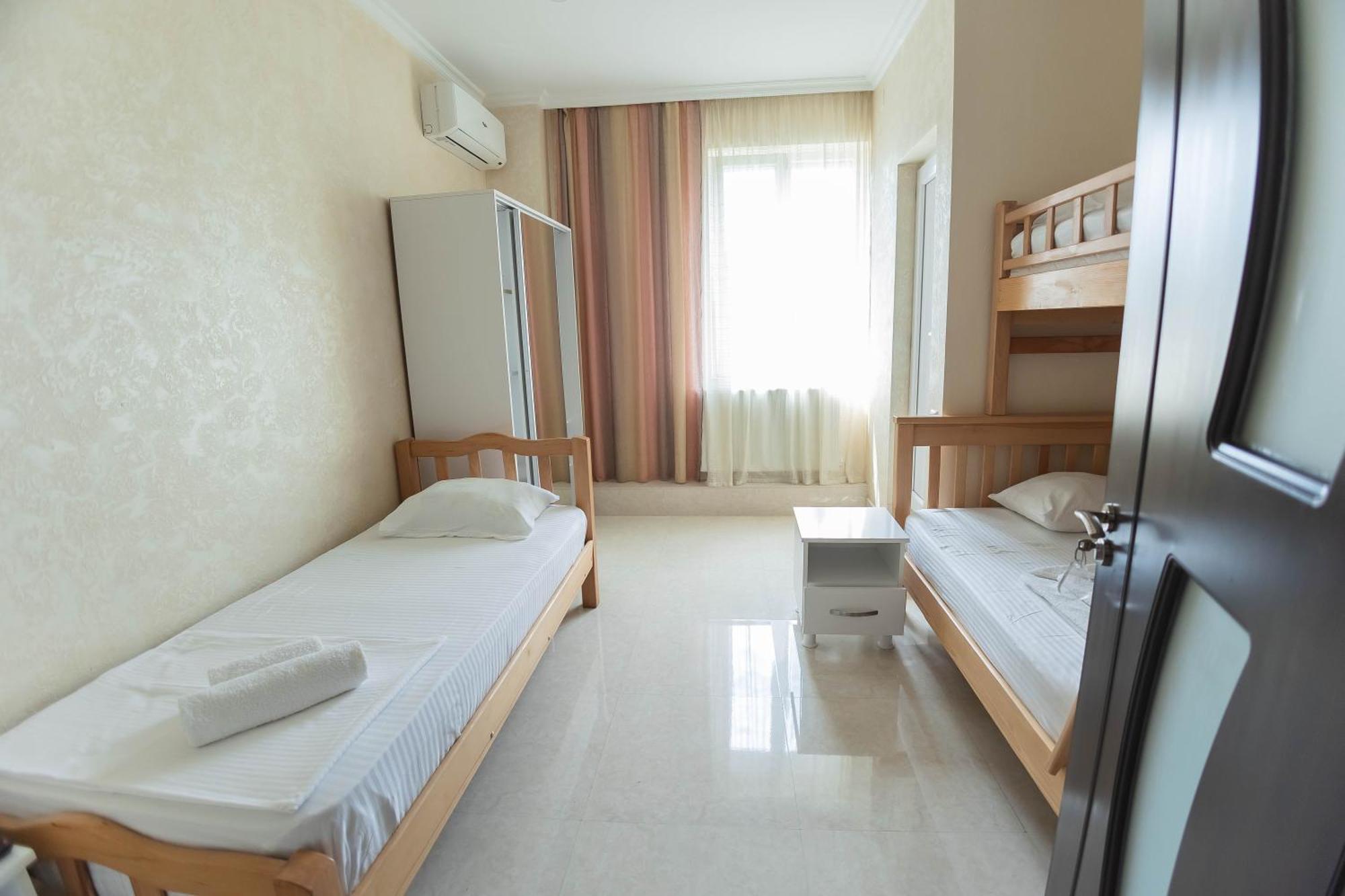 Guest House Ocean Force Μπατούμι Εξωτερικό φωτογραφία