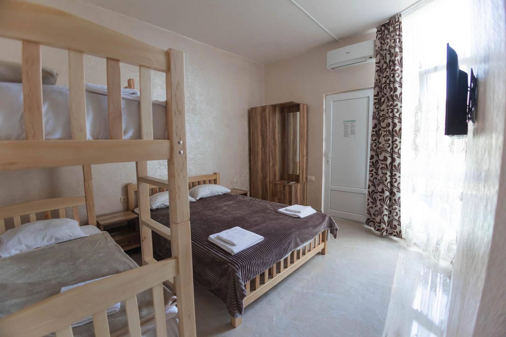 Guest House Ocean Force Μπατούμι Εξωτερικό φωτογραφία