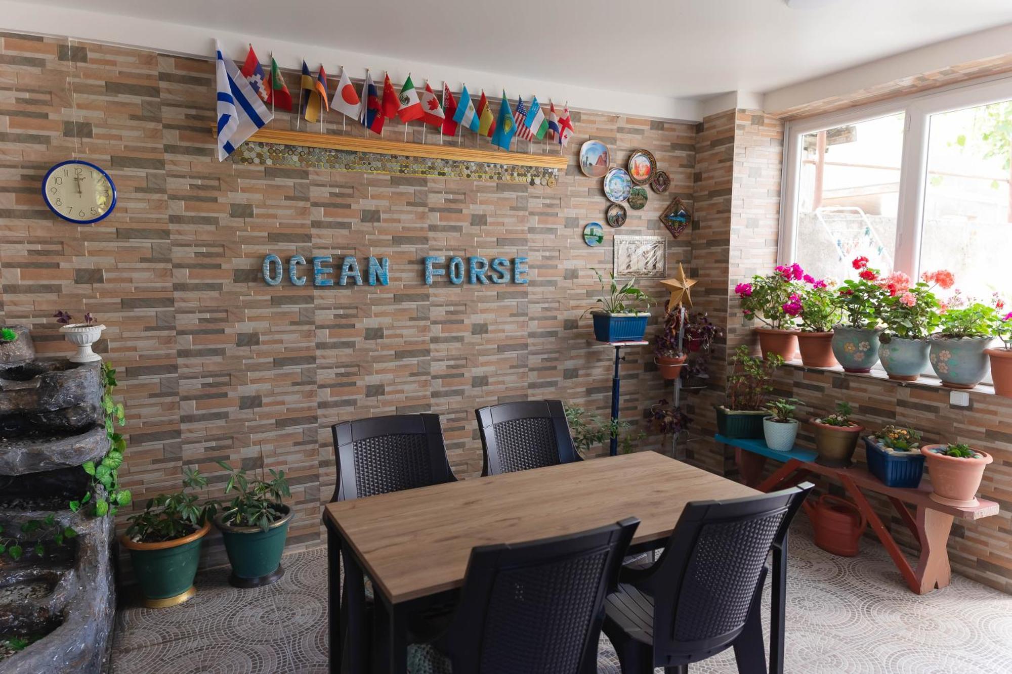 Guest House Ocean Force Μπατούμι Εξωτερικό φωτογραφία