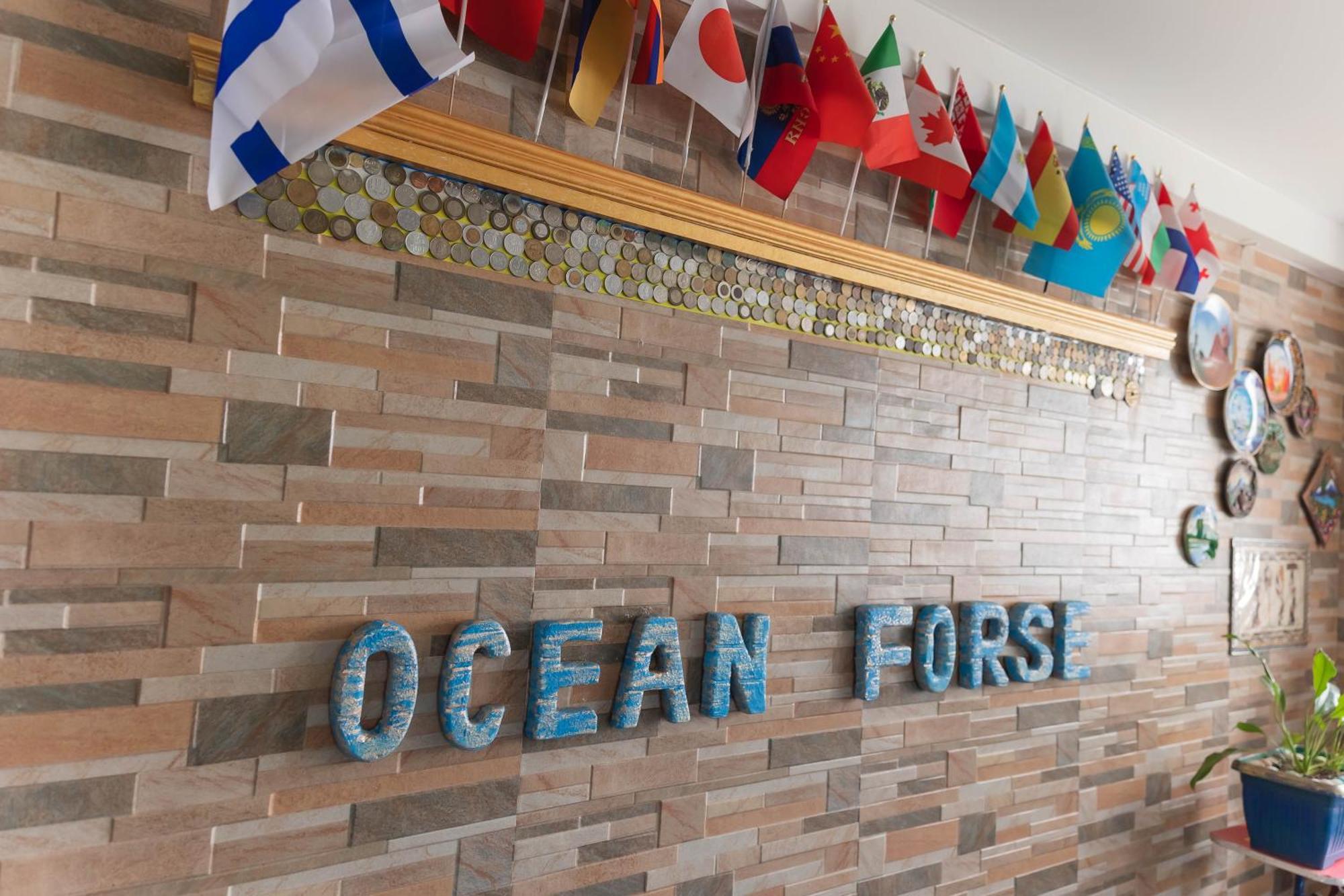 Guest House Ocean Force Μπατούμι Εξωτερικό φωτογραφία