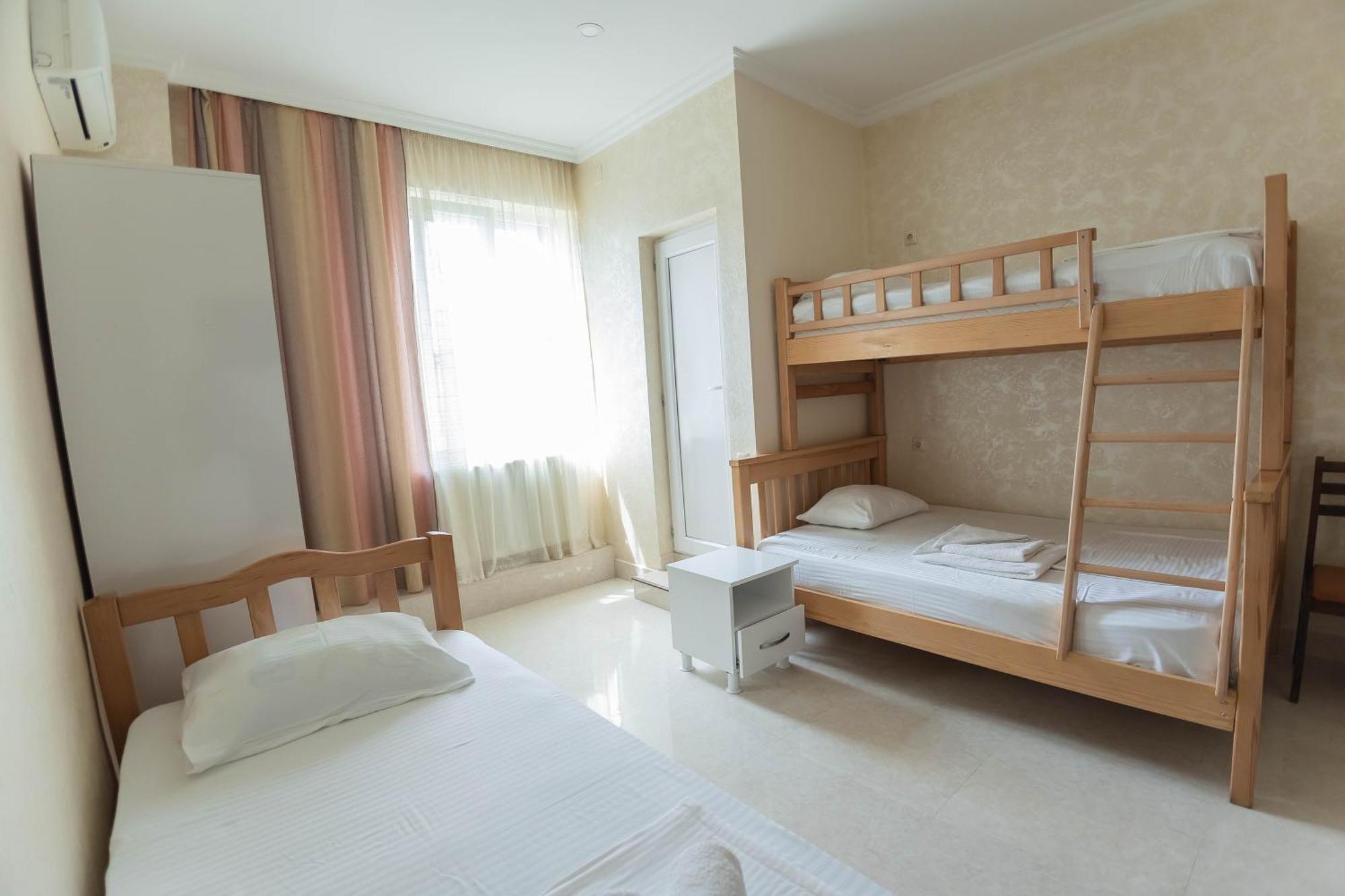 Guest House Ocean Force Μπατούμι Εξωτερικό φωτογραφία