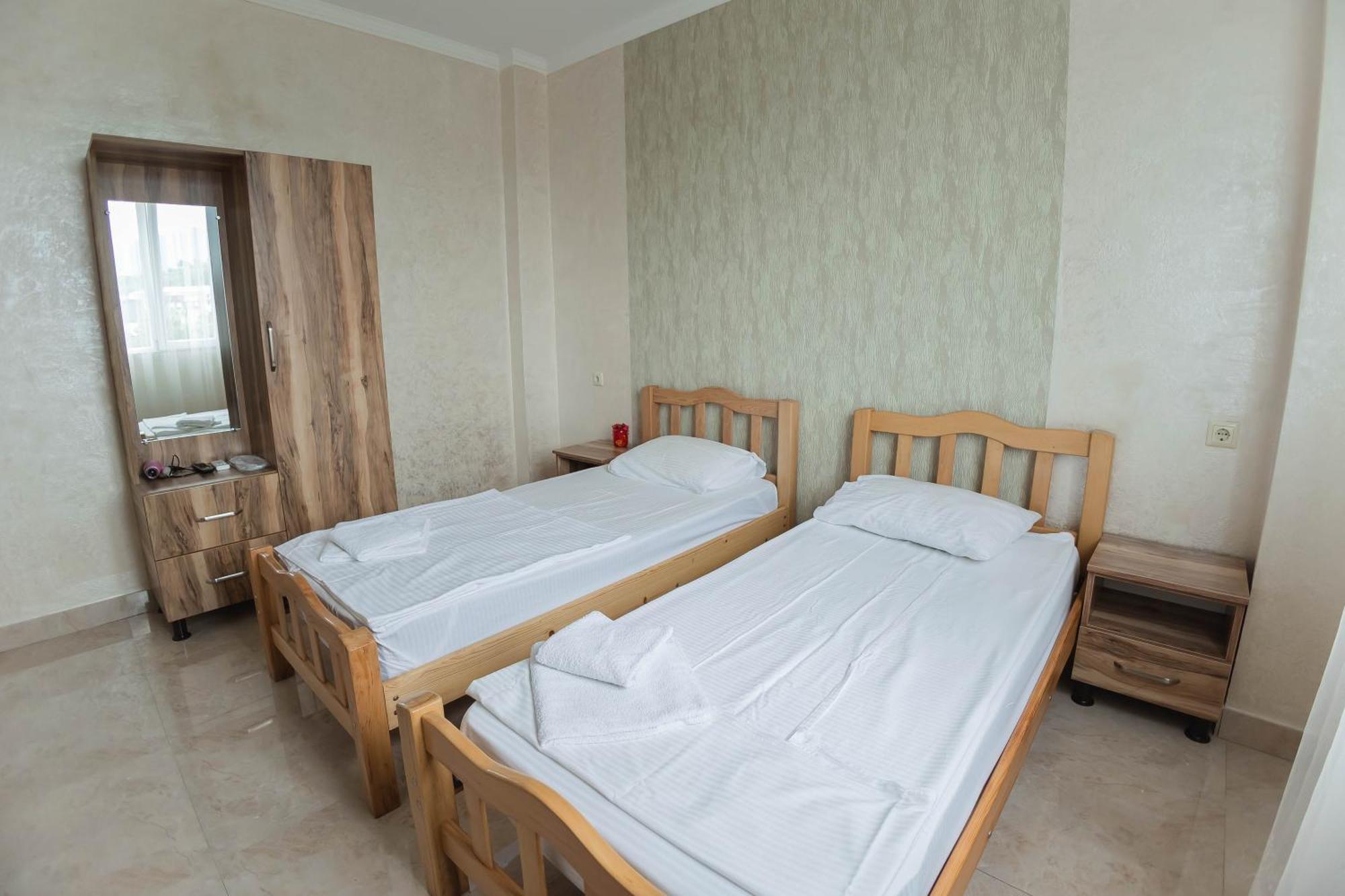 Guest House Ocean Force Μπατούμι Εξωτερικό φωτογραφία