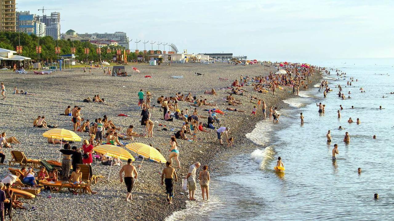 Guest House Ocean Force Μπατούμι Εξωτερικό φωτογραφία